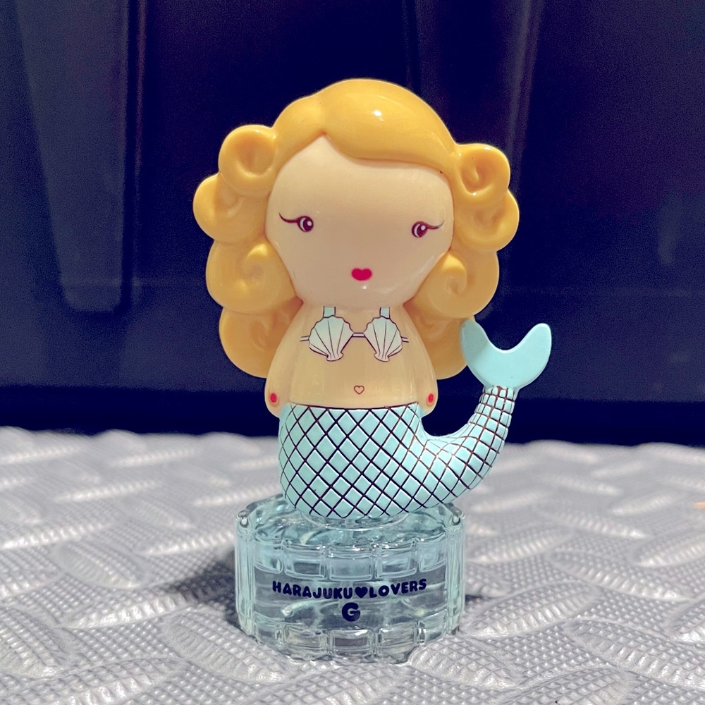 Harajuku Lovers G Of The Sea Perfume 0.33 oz